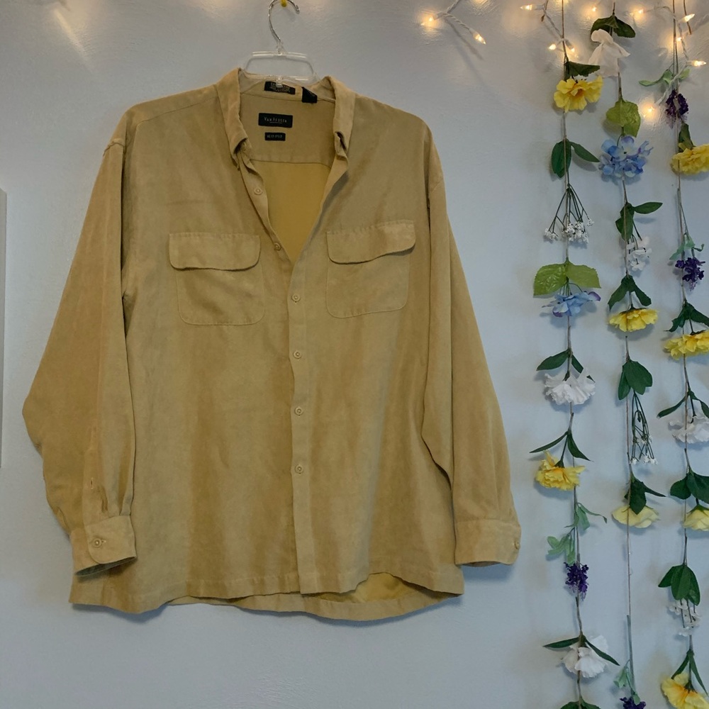 Van Heusen Button Down Shirt